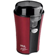 Кофемолка Vitek VT 1544: Вместимость, г 60