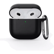 Чехол ArmorStandart Hang Case Black (ARM81277) for Apple AirPods 4: undefined undefined