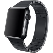 Аксесуар для Watch Apple Link Bracelet Space Black (MUHK2) для Apple Watch 38/40/41mm: Виробник Apple