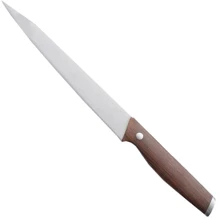 Ніж для м'яса BergHoff Redwood 20 см (1307155): Лезо нержавіюча сталь