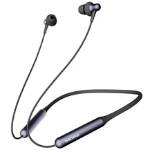 Наушники 1More E1024BT Stylish Dual-dynamic Driver Wireless Mic Black: Тип конструкции вакуумные
