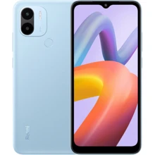 Смартфон Xiaomi Redmi A2+ 2/32Gb Light Blue (Global): Дисплей 6.52" IPS LCD (1600 x 720) / 269 ppi