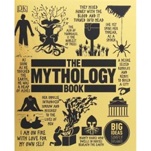 Dorling Kindersley: The Mythology Book: Виробник DK