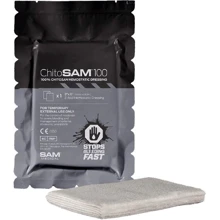 Кровоспинна пов'язка Sam Medical Chito SAM 100 7.6смх1.8м (CT100-C-EN): undefined undefined