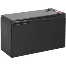 Акумуляторна батарея Sturmax BC12VM-AGM7AH 12V, 7Ah, AGM: Тип AGM