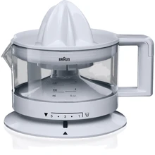 Соковижималка Braun CJ 3000 WH: Тип відцентрова