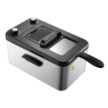 Фритюрница BROCK DF 3001 SS: Тип устройства Фритюрница