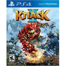 Knack 2 (PS4): Серия приставки PlayStation 4