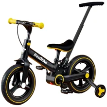 Детский велосипед-трансформер Best Trike (BT-72033): Тип 3х колесный велосипед