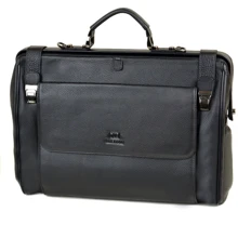 Мужская сумка саквояж Bretton черная (30377 black): Пол Мужской