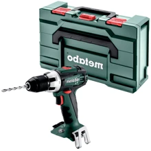 Шуруповерт Metabo BS 18 LT (602102840): Назначение бытовой