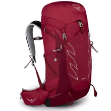 Рюкзак туристический Рюкзак туристический Osprey Talon 33 S21 Cosmic Red S/M бордовый (009.2305): Производитель Osprey