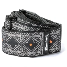 Гітарний ремінь DUNLOP D6718 Jacquard Riad Strap: Виробник Dunlop