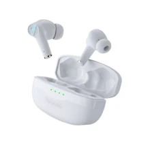 Навушники Dacom TinyPods ENC White: Тип конструкції вакуумні