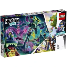 Конструктор LEGO Hidden Side Призрачная ярмарка (70432): Серия Hidden Side