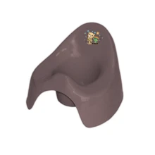 Горщик музичний Lorelli (brown): Колір коричневий