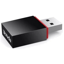 Адаптер Wi-Fi Tenda U3: Тип адаптера USB