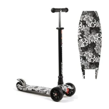 Самокат Best Scooter Maxi рисунок (S-12208): Количество колес 4