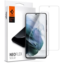 Аксесуар для смартфона Spigen Screen Protector NeoFlex Solid HD Clear (AFL02536) for Samsung G996 Galaxy S21 +: Сумісність Samsung G996 Galaxy S21+