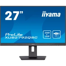 Монітор iiyama XUB2792QSC-B5: Покриття екрану матовое