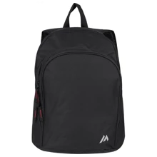 Рюкзак Martes Mat чорний (MAT 24-BLACK/FIERY RED): Стать Унисекс