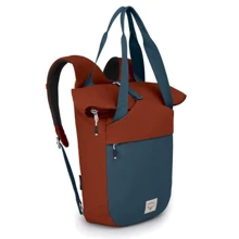 Рюкзак Рюкзак Osprey Arcane Tote Pack Umber Orange/Stargazer Blue 20 л оранжевый (009.001.0089): Производитель Osprey