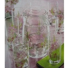 Набор для напитков Luminarc Jacinthe G4622 (7 пр.): undefined undefined
