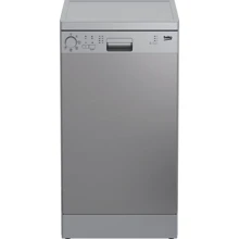 Посудомийка Beko DFS05024X: Розміри 85х44.8х60 см