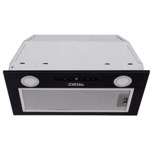 Витяжка Zirtal GRUPPO 5 BL TOUCH: Тип фільтра повітря Рециркуляция, Отвод