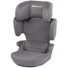 Автокресло Bebe Confort Road Safe i-Size (Full Grey): Группа 2/3 (15-36 кг)