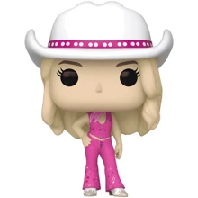 Игровая фигурка Funko POP! Барби в костюме ковбоя (72637): Тип Игровая фигурка
