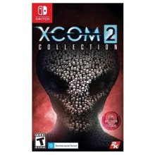 XCOM 2 Collection (Nintendo Switch): Серия приставки Nintendo Switch