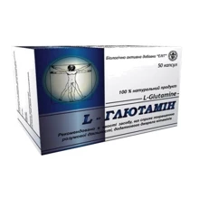 Элит-Фарм L - Глютамин № 50: Тип Глютамины