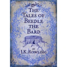 J. K. Rowling: The Tales of Beedle the Bard: Производитель Bloomsbury Children's Books
