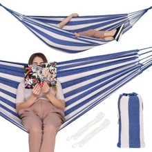 Гамак Springos 200 x 150 см HM038 подвесной XXL: Производитель Springos