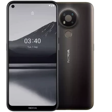 Смартфон Nokia 3.4 3/64 GB Gray Approved Витринный образец: Причина уценки Как новый (витринный образец): смартфон выглядит и функционирует как новый. Смартфон полностью протестирован по программе Approved, все функции работают корректно