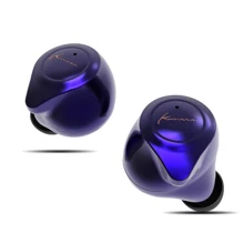 Наушники Kinera YH623 Blue: Тип конструкции вакуумные