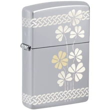 Зажигалка Zippo 250 Clover Design 48586: Производитель Zippo