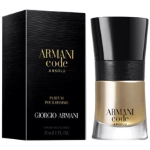 Духи Giorgio Armani Armani Code Absolu Pour Homme parfum 30 ml: Вид Духи