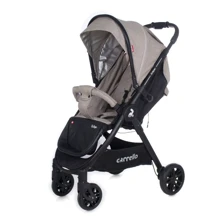 Прогулочная коляска Carrello Eclipse CRL-12001 Safari Beige Лен + дождевик: Тип коляски прогулочная