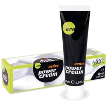 Возбуждающий крем для мужчин Power cream active (30 ml): Форма выпуска Крем