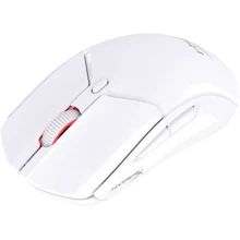 Мышь HyperX Pulsefire Haste 2 Wireless White (6N0A9AA): Интерфейс подключения Bluetooth, Wireless