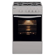 Газовая плита BEKO CG 41011 S: Тип устройства кухонная плита