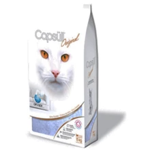 Наполнитель туалетов для кошек Capsull Original Кварцевый комкующийся 15 кг (32 л) (3661726030077): Вид Кварцевый