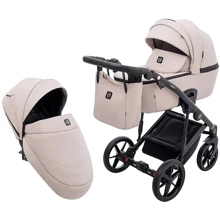 Коляска 2 в 1 Adamex Mobi Air Thermo New ECO SA-7 латте (681087): Тип коляски Универсальная коляска (2-в-1)