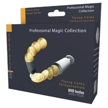 Фокус Oid Magic, Летающие монеты с DVD (512): Производитель OID Magic