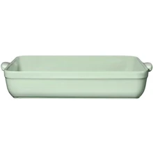 Форма для запекания Emile Henry Natural Chic (42.5 x 28 см) (749644): Крышка Нет