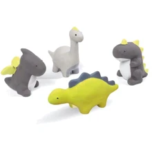 Игрушка для собак Croci Динозаврики латекс 14-19 см (C6098002): Производитель Croci