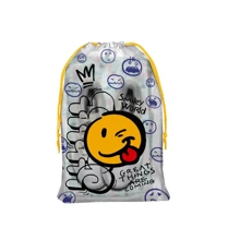 Сумка для обуви YES SB-16 Smiley World (533526): Пол Для девочек