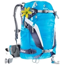 Рюкзак Deuter Freerider 24 SL Turquoise-Blueberry (33504): Производитель Deuter